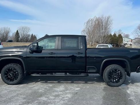 New 2026 Chevrolet Silverado 2500 LT w/ Trail Boss Package image 6