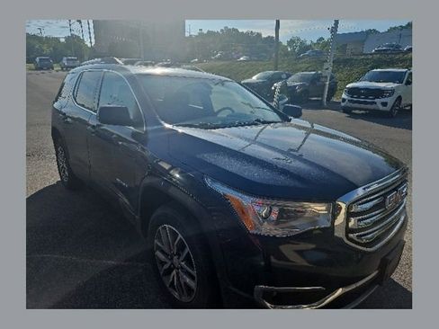 Used 2018 GMC Acadia SLE AWD/4WD image 1