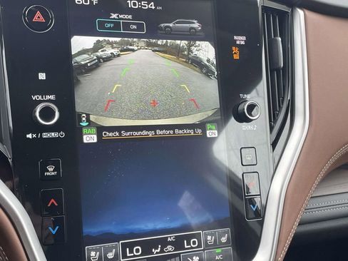 Certified 2025 Subaru Outback Touring XT w/ Tech Package 2 image 28