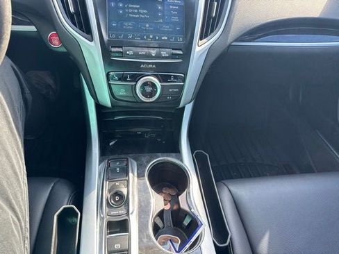 Used 2019 Acura TLX V6 FWD image 24