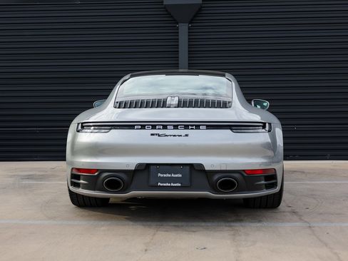 Certified 2021 Porsche 911 Carrera S image 6