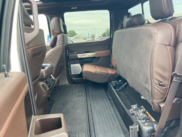 Used 2024 Ford F150 King Ranch w/ FX4 Off-Road Package AWD/4WD image 39