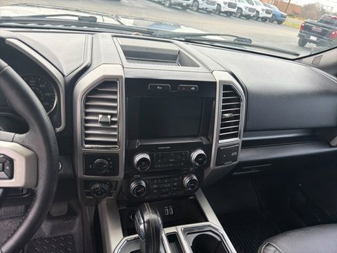 Used 2016 Ford F150 Lariat w/ Equipment Group 502A Luxury image 14