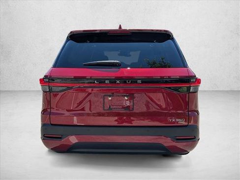 New 2026 Lexus TX 350 AWD image 7
