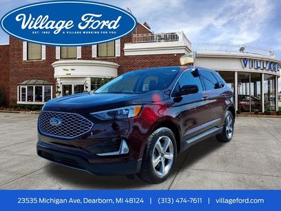 Certified 2023 Ford Edge SEL w/ Convenience Package