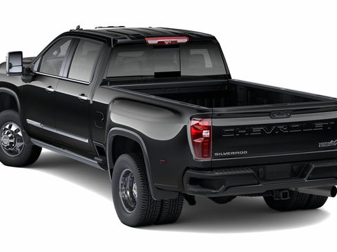 New 2026 Chevrolet Silverado 3500 High Country w/ High Country Premium Package AWD/4WD image 26