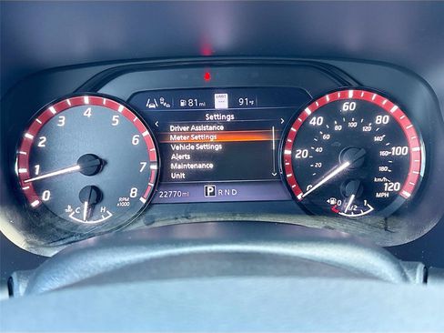 Used 2023 Nissan Frontier Pro-X w/ Pro-X Premium Package RWD image 12