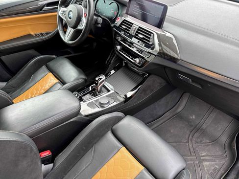 Used 2020 BMW X3 M w/ Executive Package image 17