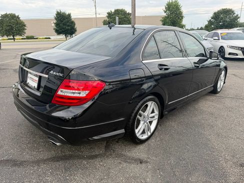 Used 2012 Mercedes-Benz C 300 4MATIC Sedan image 7