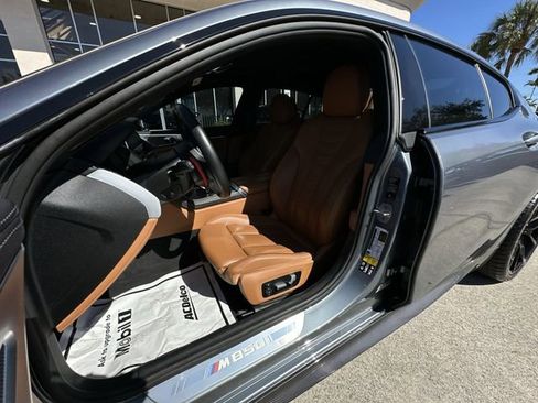 Used 2022 BMW M850i Gran Coupe xDrive image 19