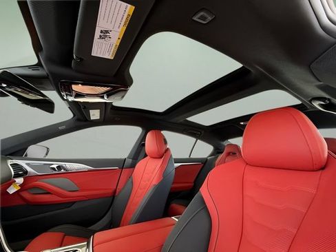 Certified 2026 BMW 840i w/ M Sport Professional Package RWD image 25