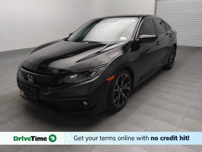 Used 2021 Honda Civic Sport