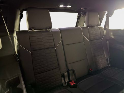 Used 2026 Cadillac Escalade Platinum Sport w/ LPO, ONYX Package AWD/4WD image 25