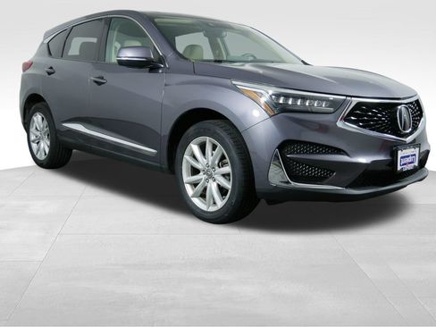 Used 2019 Acura RDX AWD image 2
