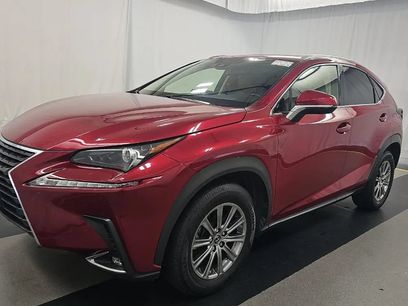 Used 2020 Lexus NX 300 FWD w/ Accessory Package 2