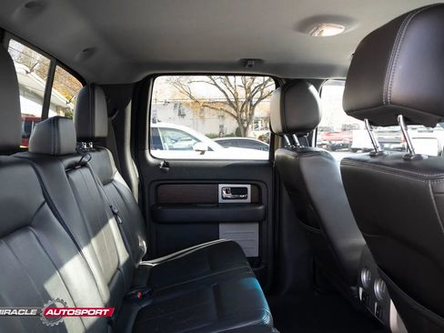 Used 2013 Ford F150 Lariat w/ Luxury Equipment Group image 40