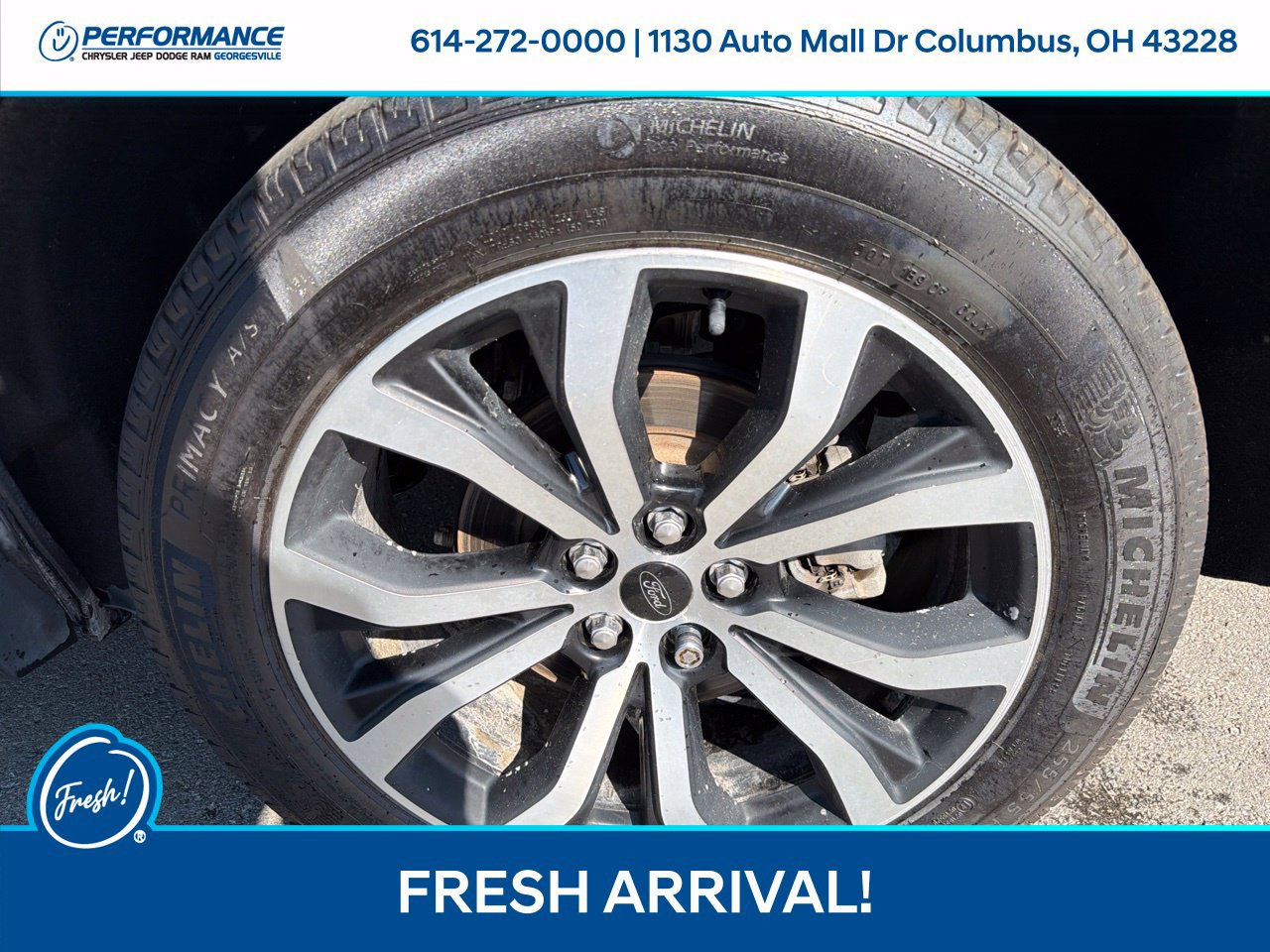 Used 2025 Ford Explorer ST-Line AWD/4WD image 24