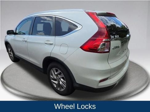 Used 2015 Honda CR-V EX-L image 9