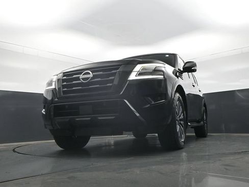 Used 2023 Nissan Armada SL w/ Midnight Edition Package AWD/4WD image 26