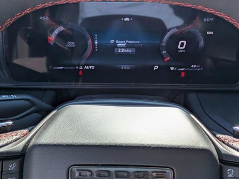 New 2026 Dodge Charger GT w/ Driver Convenience Group AWD/4WD image 11