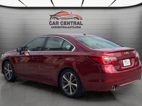 Used 2015 Subaru Legacy 2.5i Limited AWD/4WD image 3