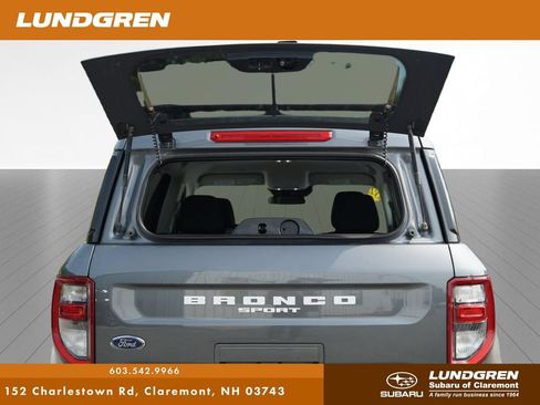 Used 2023 Ford Bronco Sport Big Bend AWD/4WD image 32