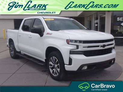 Certified 2020 Chevrolet Silverado 1500 RST w/ All-Star Edition