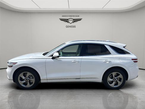 New 2026 Genesis GV70 2.5T Advanced AWD/4WD image 2