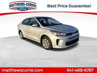 Used 2020 Kia Rio S