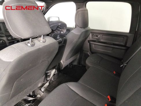 Used 2022 RAM 2500 Tradesman AWD/4WD image 28