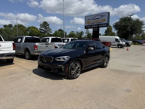 Used 2019 BMW X4 M40i AWD/4WD image 3