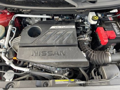 Certified 2023 Nissan Rogue S AWD/4WD image 29