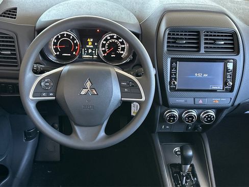 New 2025 Mitsubishi Outlander Sport ES image 15