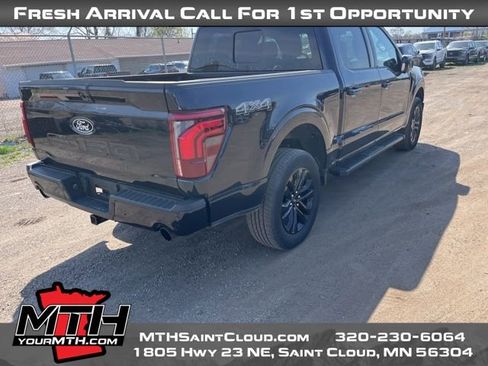 Used 2024 Ford F150 Lariat AWD/4WD image 7