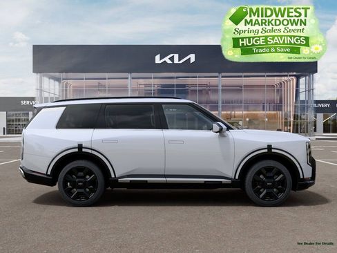 New 2027 Kia Telluride X-Line SX Prestige AWD/4WD image 6