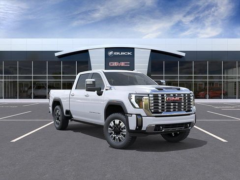 New 2026 GMC Sierra 2500 Denali w/ Denali Reserve Package AWD/4WD image 1