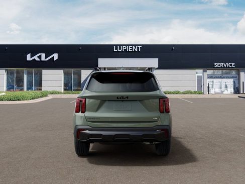 New 2026 Kia Sorento SX AWD/4WD image 7