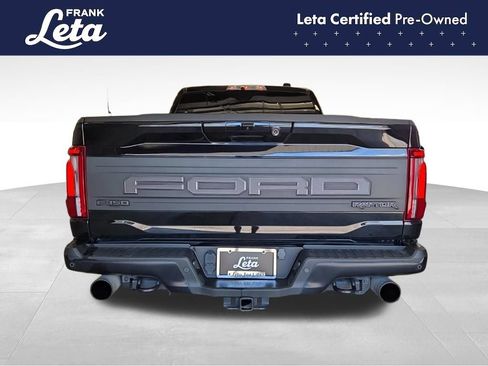Used 2024 Ford F150 Raptor AWD/4WD image 5