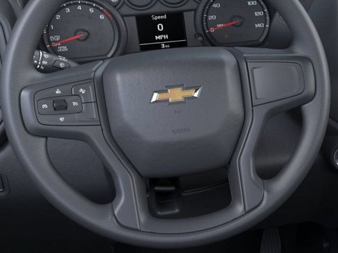 New 2026 Chevrolet Silverado 1500 W/T w/ WT Value Package AWD/4WD image 19