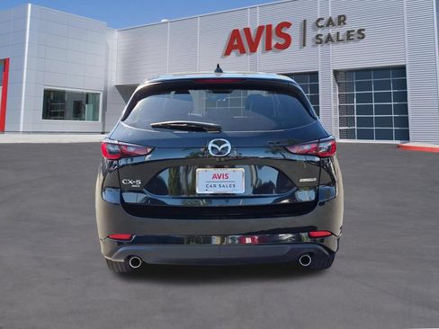 Used 2025 MAZDA CX-5 AWD 2.5 S w/ Select Package image 7