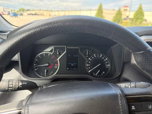 Used 2023 Toyota Tundra SR5 w/ TRD Off-Road Package AWD/4WD image 9