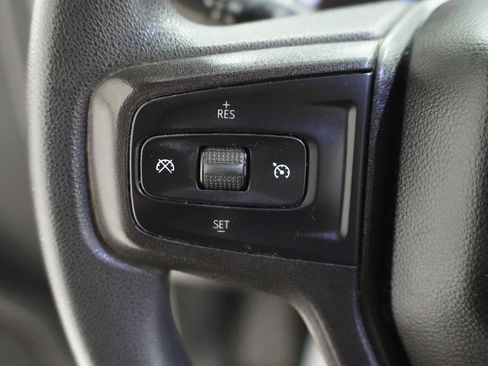 Used 2020 Chevrolet Silverado 1500 Custom Trail Boss w/ Custom Convenience Package AWD/4WD image 10