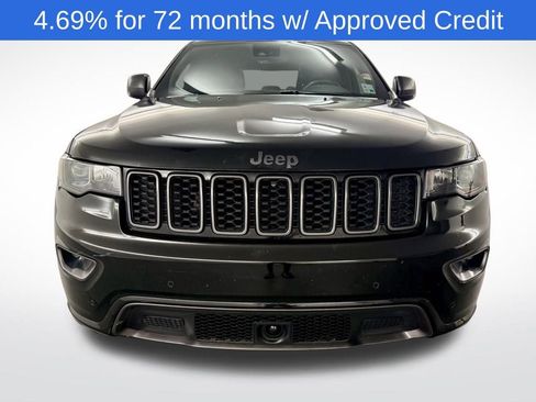 Used 2021 Jeep Grand Cherokee Limited w/ Quick Order Package 28K 80th image 3