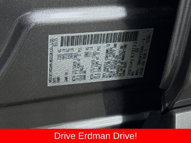 Used 2025 Nissan Rogue SL FWD image 32