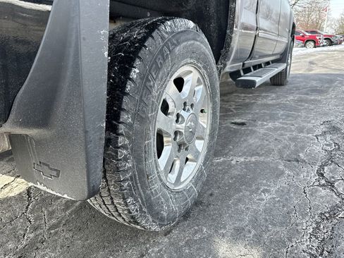 Used 2015 Chevrolet Silverado 2500 LTZ w/ Duramax Plus Package image 6