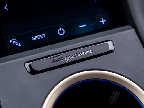 Certified 2023 Porsche Taycan RWD image 29
