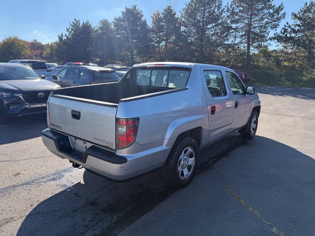Used 2012 Honda Ridgeline RT image 3