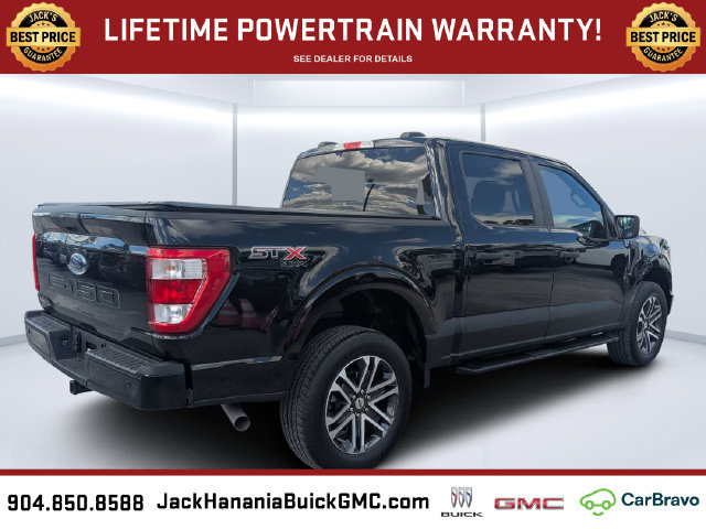 Used 2023 Ford F150 XL w/ STX Appearance Package AWD/4WD image 3