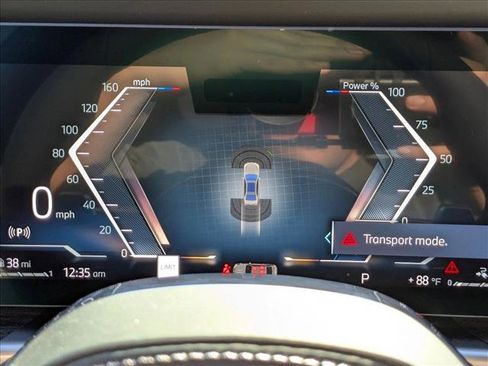 New 2026 BMW 750e xDrive w/ Executive Package AWD/4WD image 11