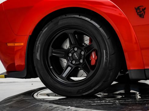 Used 2018 Dodge Challenger SRT Demon RWD image 99